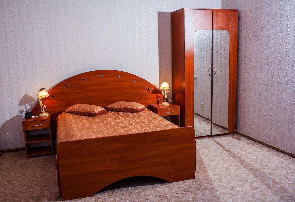 アストリア ホテル ドニプロペトロウシク 部屋 写真
